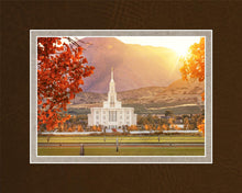 Load image into Gallery viewer, Payson Temple Seeking Light And Knowledge
