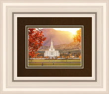 Load image into Gallery viewer, Payson Temple Seeking Light And Knowledge
