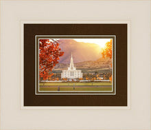 Load image into Gallery viewer, Payson Temple Seeking Light And Knowledge
