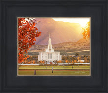Load image into Gallery viewer, Payson Temple Seeking Light And Knowledge
