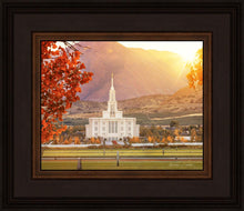 Load image into Gallery viewer, Payson Temple Seeking Light And Knowledge
