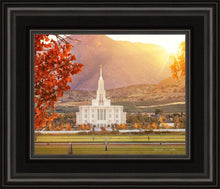 Load image into Gallery viewer, Payson Temple Seeking Light And Knowledge
