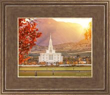 Load image into Gallery viewer, Payson Temple Seeking Light And Knowledge
