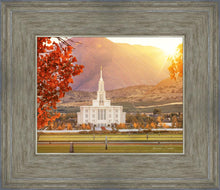 Load image into Gallery viewer, Payson Temple Seeking Light And Knowledge
