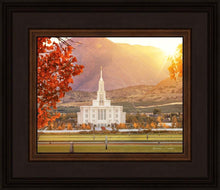 Load image into Gallery viewer, Payson Temple Seeking Light And Knowledge
