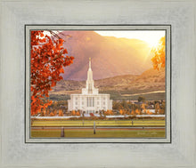 Load image into Gallery viewer, Payson Temple Seeking Light And Knowledge
