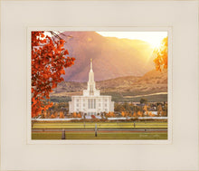 Load image into Gallery viewer, Payson Temple Seeking Light And Knowledge
