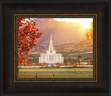 Load image into Gallery viewer, Payson Temple Seeking Light And Knowledge
