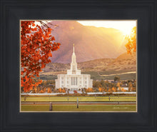 Load image into Gallery viewer, Payson Temple Seeking Light And Knowledge
