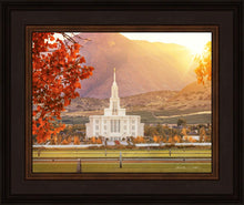 Load image into Gallery viewer, Payson Temple Seeking Light And Knowledge
