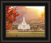 Load image into Gallery viewer, Payson Temple Seeking Light And Knowledge
