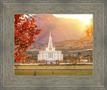 Load image into Gallery viewer, Payson Temple Seeking Light And Knowledge
