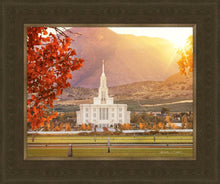 Load image into Gallery viewer, Payson Temple Seeking Light And Knowledge
