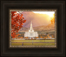 Load image into Gallery viewer, Payson Temple Seeking Light And Knowledge
