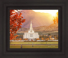 Load image into Gallery viewer, Payson Temple Seeking Light And Knowledge
