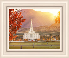 Load image into Gallery viewer, Payson Temple Seeking Light And Knowledge

