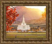 Load image into Gallery viewer, Payson Temple Seeking Light And Knowledge
