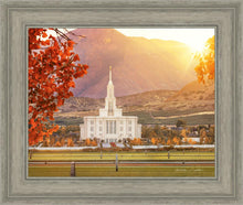 Load image into Gallery viewer, Payson Temple Seeking Light And Knowledge

