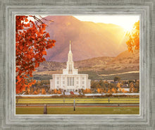 Load image into Gallery viewer, Payson Temple Seeking Light And Knowledge
