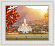 Load image into Gallery viewer, Payson Temple Seeking Light And Knowledge
