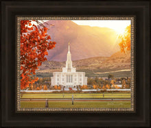 Load image into Gallery viewer, Payson Temple Seeking Light And Knowledge
