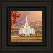 Load image into Gallery viewer, Payson Temple Seeking Light And Knowledge
