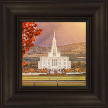 Load image into Gallery viewer, Payson Temple Seeking Light And Knowledge
