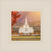 Load image into Gallery viewer, Payson Temple Seeking Light And Knowledge
