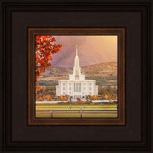 Load image into Gallery viewer, Payson Temple Seeking Light And Knowledge
