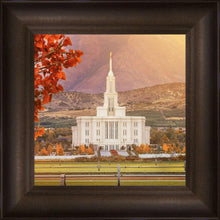 Load image into Gallery viewer, Payson Temple Seeking Light And Knowledge
