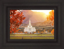 Load image into Gallery viewer, Payson Temple Seeking Light And Knowledge
