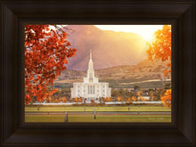 Load image into Gallery viewer, Payson Temple Seeking Light And Knowledge
