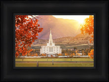 Load image into Gallery viewer, Payson Temple Seeking Light And Knowledge
