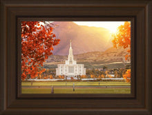 Load image into Gallery viewer, Payson Temple Seeking Light And Knowledge

