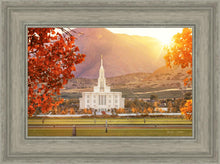 Load image into Gallery viewer, Payson Temple Seeking Light And Knowledge
