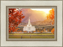 Load image into Gallery viewer, Payson Temple Seeking Light And Knowledge
