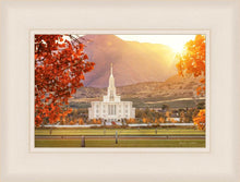 Load image into Gallery viewer, Payson Temple Seeking Light And Knowledge
