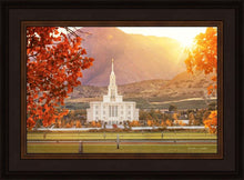 Load image into Gallery viewer, Payson Temple Seeking Light And Knowledge
