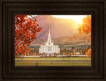 Load image into Gallery viewer, Payson Temple Seeking Light And Knowledge
