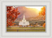 Load image into Gallery viewer, Payson Temple Seeking Light And Knowledge
