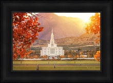 Load image into Gallery viewer, Payson Temple Seeking Light And Knowledge
