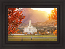 Load image into Gallery viewer, Payson Temple Seeking Light And Knowledge
