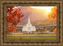Load image into Gallery viewer, Payson Temple Seeking Light And Knowledge
