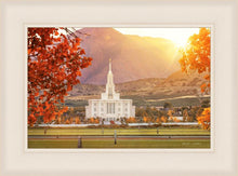 Load image into Gallery viewer, Payson Temple Seeking Light And Knowledge
