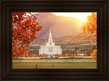 Load image into Gallery viewer, Payson Temple Seeking Light And Knowledge
