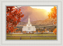 Load image into Gallery viewer, Payson Temple Seeking Light And Knowledge
