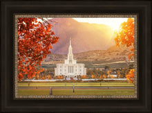 Load image into Gallery viewer, Payson Temple Seeking Light And Knowledge

