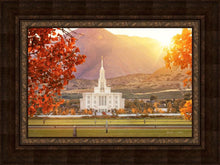 Load image into Gallery viewer, Payson Temple Seeking Light And Knowledge
