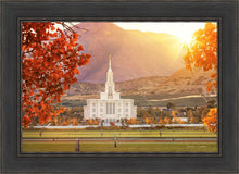 Load image into Gallery viewer, Payson Temple Seeking Light And Knowledge

