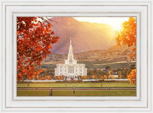 Load image into Gallery viewer, Payson Temple Seeking Light And Knowledge
